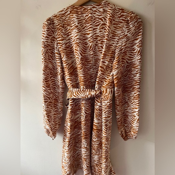 Little Moon Julep Wrap Dress XS - Picture 8 of 10